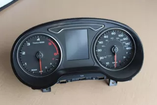 8V0920972D Щиток приборов (приборная панель) Audi A3 8V Арт e1208958, вид 1