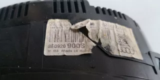 8E0920900S Щиток приборов (приборная панель) Audi A4 B7 Арт e1211633, вид 2