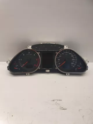 4F0920900S Щиток приборов (приборная панель) Audi A6 C6 (S6,RS6) Арт e1214004, вид 1