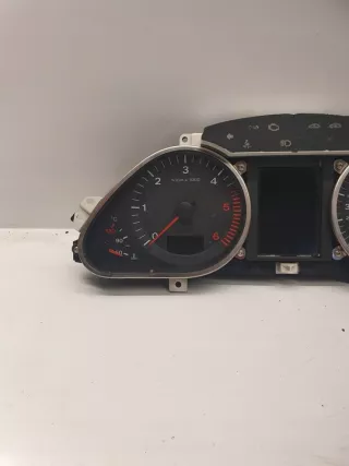 4F0920900S Щиток приборов (приборная панель) Audi A6 C6 (S6,RS6) Арт e1214004, вид 2