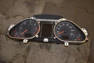 4F0920982T Щиток приборов (приборная панель) Audi A6 C6 (S6,RS6) Арт e1214190, вид 1