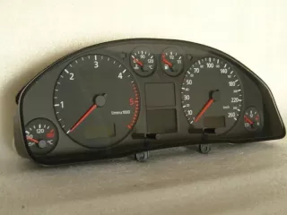 4B0920900C Щиток приборов (приборная панель) Audi A6 C5 (S6,RS6) Арт e1214743, вид 1