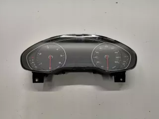 4H0920910D Щиток приборов (приборная панель) Audi A8 D4 (S8) Арт e1215475, вид 1
