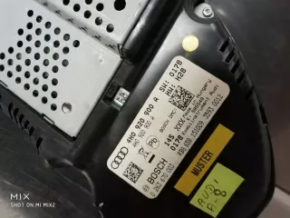 4H0920900A Щиток приборов (приборная панель) Audi A8 D4 (S8) Арт e1215496, вид 3