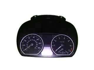 1024962 Щиток приборов (приборная панель) BMW 1 E81/E82/E87/E88 Арт e1217268, вид 1