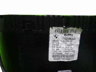 1024962 Щиток приборов (приборная панель) BMW 1 E81/E82/E87/E88 Арт e1217268, вид 3