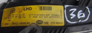  Фара левая Ford C-max 1 Арт e1222792, вид 4