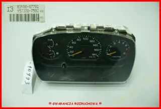  Щиток приборов (приборная панель) Daihatsu Move Gran Арт e1223023, вид 1