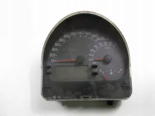 46805195 Щиток приборов (приборная панель) Fiat Multipla 1 Арт e1224663, вид 1