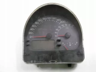 46805195 Щиток приборов (приборная панель) Fiat Multipla 1 Арт e1224663, вид 2