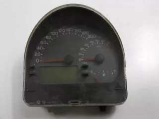 46805195 Щиток приборов (приборная панель) Fiat Multipla 1 Арт e1224663, вид 3