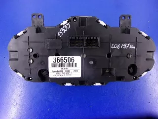 94003-0X250 Щиток приборов (приборная панель) Hyundai i10 2 Арт e1229415, вид 2