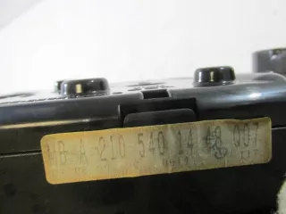 A2105401448 Щиток приборов (приборная панель) Mercedes E W210 Арт e1238579, вид 5
