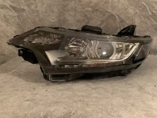  Фара левая Mitsubishi Outlander 3 restailing Арт e1239484, вид 1