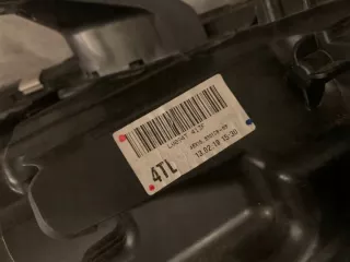  Фара левая Mitsubishi Outlander 3 restailing Арт e1239484, вид 8