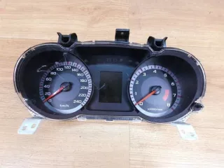  Щиток приборов (приборная панель) Mitsubishi Lancer 10 Арт e1240735, вид 1