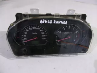  Щиток приборов (приборная панель) Mitsubishi Space Runner 2 Арт e1241404, вид 1