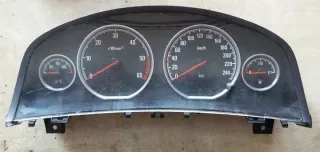 93182084 Щиток приборов (приборная панель) Opel Vectra C  Арт e1250021, вид 1