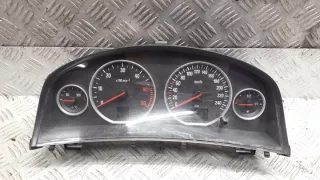 110080278 Щиток приборов (приборная панель) Opel Vectra C  Арт e1250350, вид 1
