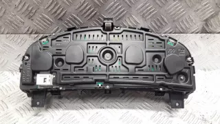 110080278 Щиток приборов (приборная панель) Opel Vectra C  Арт e1250350, вид 2