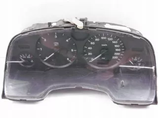 09195033 Щиток приборов (приборная панель) Opel Zafira A Арт e1251889, вид 3
