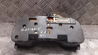 09228757 Щиток приборов (приборная панель) Opel Zafira A Арт e1252005, вид 3