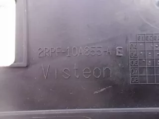 2RPF10A855A Щиток приборов (приборная панель) Renault Clio 3 Арт e1257192, вид 4