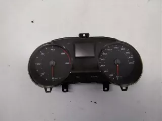 6J0920801A Щиток приборов (приборная панель) Seat Ibiza 4 Арт e1262981, вид 1