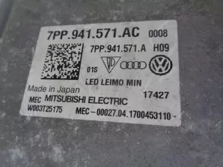 7E1941035A Фара левая Volkswagen Multivan T6 Арт e1269808, вид 7