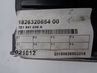 7E1941035A Фара левая Volkswagen Multivan T6 Арт e1269808, вид 8