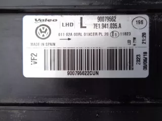 7E1941035A Фара левая Volkswagen Multivan T6 Арт e1269808, вид 9