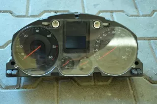 3C0920960K Щиток приборов (приборная панель) Volkswagen Passat B6 Арт e1276452, вид 1