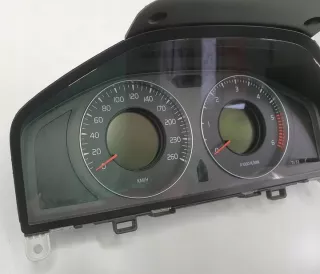 31270899AA Щиток приборов (приборная панель) Volvo S60 3 Арт e1278990, вид 3