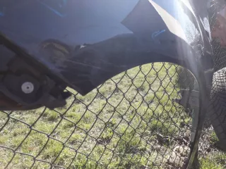  Крыло переднее левое Dacia Logan 2 Арт e1281467, вид 4