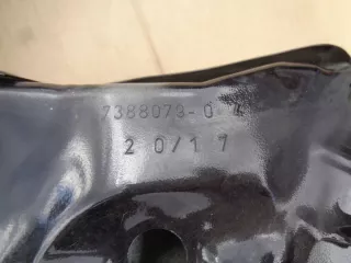 7388079 Крыло переднее левое MINI COUNTRYMAN F60 Арт e1288587, вид 4