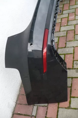  Бампер задний Audi A4 B9 Арт e1298845, вид 4