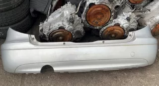  Бампер задний Mercedes A W169 Арт e1303560, вид 1
