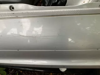  Бампер задний Mercedes A W169 Арт e1303560, вид 3
