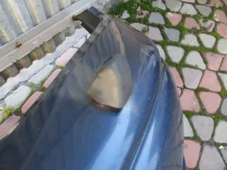  Бампер передний Chrysler Voyager 3 Арт e1311246, вид 5