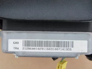 A2128600102 Подушка безопасности Mercedes E C207 Арт e1311798, вид 2