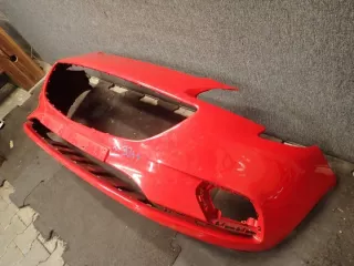  Бампер передний Opel Corsa E Арт e1317045, вид 2