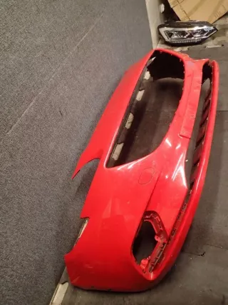 Бампер передний Opel Corsa E Арт e1317045, вид 3