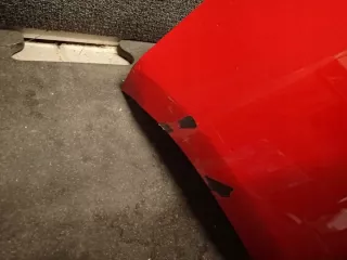  Бампер передний Opel Corsa E Арт e1317045, вид 4