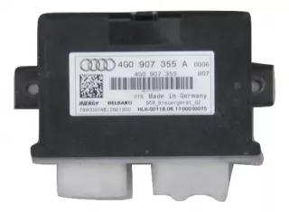 4G0907355A Блок управления двигателем Audi A6 C7 (S6,RS6) Арт e1321414, вид 1