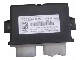 4H0907355C Блок управления двигателем Audi Q5 1 Арт e1321640, вид 1