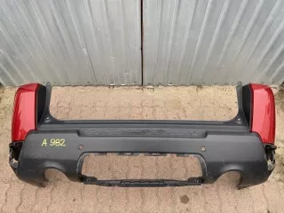  Бампер задний Land Rover Range Rover 4 Арт e1343667, вид 1