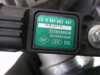 161A05457R Моновпрыск Renault Clio 4 Арт e1348153, вид 3