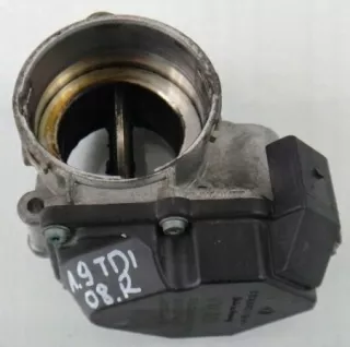  Моновпрыск Skoda Fabia 2 Арт e1350885