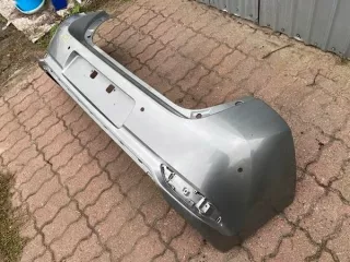  Бампер задний Toyota Auris 2 Арт e1356240, вид 3
