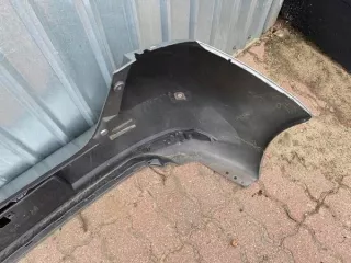  Бампер задний Toyota Auris 2 Арт e1356240, вид 4